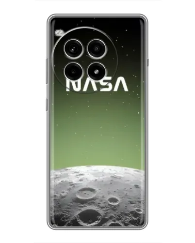 Чехол для OnePlus Ace 3 Pro с картинкой «NASA — лунный градиент»