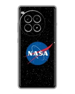 Чехол для OnePlus Ace 3 Pro с картинкой «NASA — звездное небо»