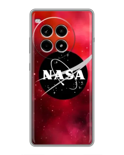 Чехол для OnePlus Ace 3 Pro с картинкой «NASA — красная туманность»