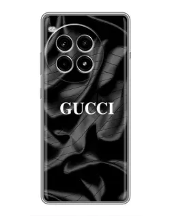 Чехол для OnePlus Ace 3 Pro с картинкой «Gucci — шелковые волны» Чехол для OnePlus Ace 3 Pro с картинкой «Gucci — шелковые волны»