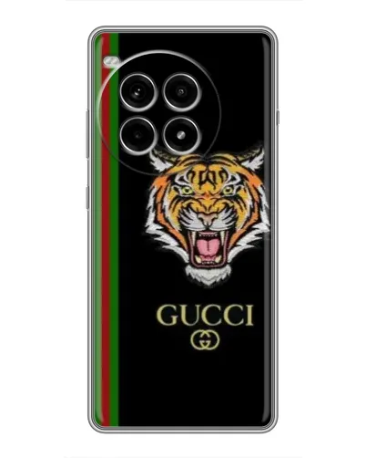 Чехол для OnePlus Ace 3 Pro с картинкой «Тигр Gucci»