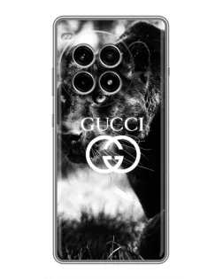 Чохол для OnePlus Ace 3 Pro з картинкою «Gucci — дика природа» Чохол для OnePlus Ace 3 Pro з картинкою «Gucci — дика природа»