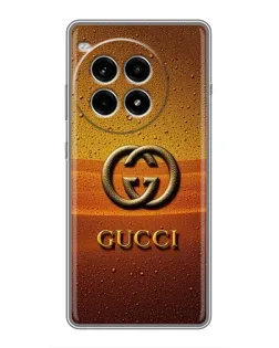 Чохол для OnePlus Ace 3 Pro з картинкою «Gucci — сонячний градієнт» Чохол для OnePlus Ace 3 Pro з картинкою «Gucci — сонячний градієнт»