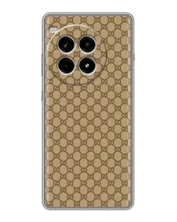 Чохол для OnePlus Ace 3 Pro з картинкою «Gucci — класичний беж» Чохол для OnePlus Ace 3 Pro з картинкою «Gucci — класичний беж»