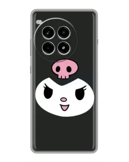 Чехол для OnePlus Ace 3 Pro с картинкой «Большая мордочка Куроми» Чехол для OnePlus Ace 3 Pro с картинкой «Большая мордочка Куроми»