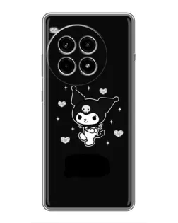 Чехол для OnePlus Ace 3 Pro с картинкой «Черная Куроми» Чехол для OnePlus Ace 3 Pro с картинкой «Черная Куроми»