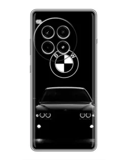 Чохол для OnePlus Ace 3 Pro з картинкою «BMW — погляд з темряви»