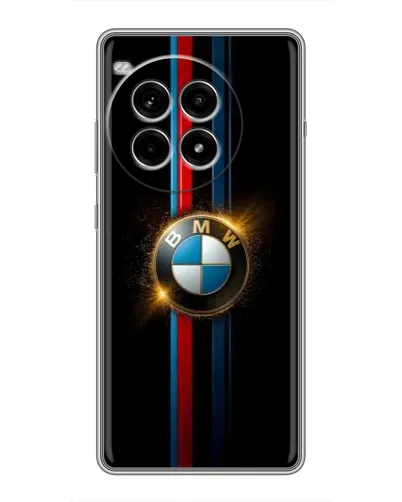 Чохол для OnePlus Ace 3 Pro з картинкою «BMW M-Power неон»