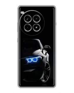 Чохол для OnePlus Ace 3 Pro з картинкою «BMW — нічний погляд»