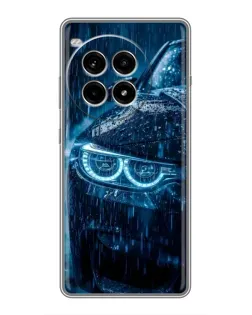 Чохол для OnePlus Ace 3 Pro з картинкою «BMW під дощем»