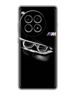 Чохол для OnePlus Ace 3 Pro з картинкою «BMW — погляд тигра»
