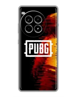 Чохол для OnePlus Ace 3 Pro з картинкою «Яскравий логотип PUBG» Чохол для OnePlus Ace 3 Pro з картинкою «Яскравий логотип PUBG»