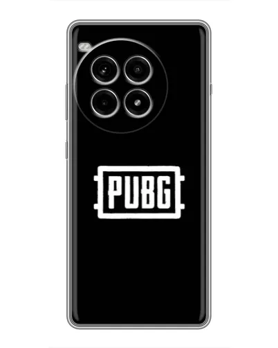Чохол для OnePlus Ace 3 Pro з картинкою «Лого BMW — металевий блиск»