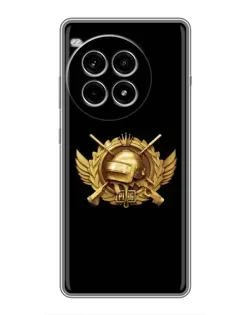 Чохол для OnePlus Ace 3 Pro з картинкою «PUBG — помаранчевий градієнт» Чохол для OnePlus Ace 3 Pro з картинкою «PUBG — помаранчевий градієнт»