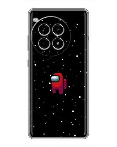 Чохол для OnePlus Ace 3 Pro з картинкою «Червоний Among Us» Чохол для OnePlus Ace 3 Pro з картинкою «Червоний Among Us»