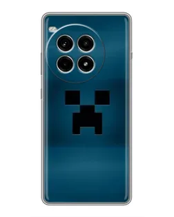 Чохол для OnePlus Ace 3 Pro з картинкою «Кріпери текстура»