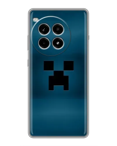 Чохол для OnePlus Ace 3 Pro з картинкою «Кріпери текстура»