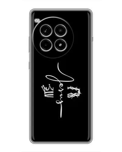 Чехол для OnePlus Ace 3 Pro с картинкой «Король Славы Jesus»