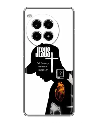 Чехол для OnePlus Ace 3 Pro с картинкой «Духовный Воин»