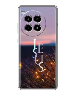 Чехол для OnePlus Ace 3 Pro с картинкой «Свет Божий ночью»