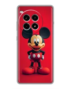 Чехол для OnePlus Ace 3 Pro с картинкой «Mickey в полный рост»