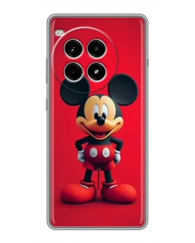 Чехол для OnePlus Ace 3 Pro с картинкой «Mickey в полный рост»