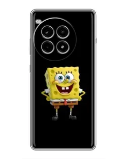 Чехол для OnePlus Ace 3 Pro с картинкой «Классический Губка Боб»