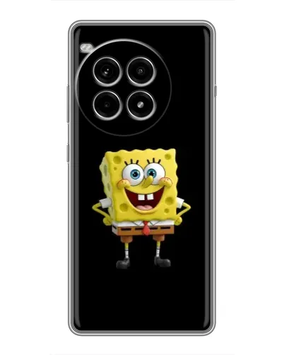 Чехол для OnePlus Ace 3 Pro с картинкой «Классический Губка Боб»
