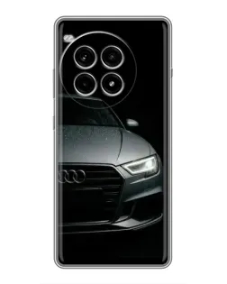 Чохол для OnePlus Ace 3 Pro з картинкою «Audi — деталізація кузова»