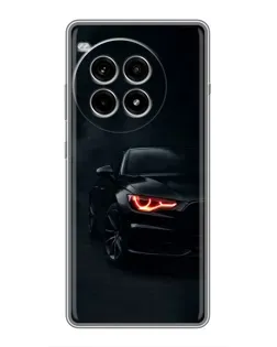 Чохол для OnePlus Ace 3 Pro з картинкою «Audi — хижий погляд»