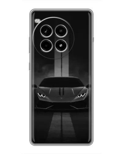 Чохол для OnePlus Ace 3 Pro з картинкою «Lamborghini симетрія доріг» Чохол для OnePlus Ace 3 Pro з картинкою «Lamborghini симетрія доріг»