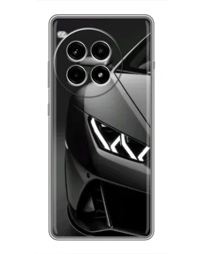 Чохол для OnePlus Ace 3 Pro з картинкою «Lamborghini фари деталізація» Чохол для OnePlus Ace 3 Pro з картинкою «Lamborghini фари деталізація»