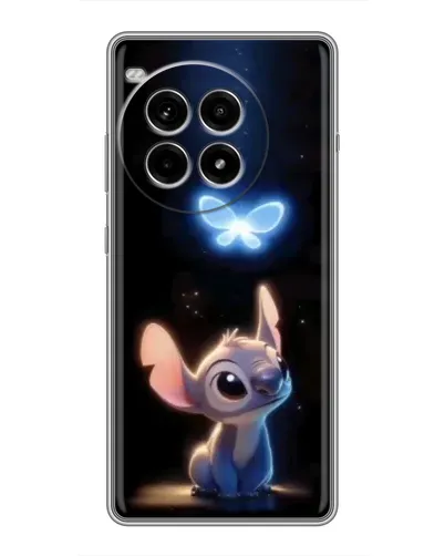 Чехол для OnePlus Ace 3 Pro с картинкой «Сияющий Стич»