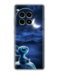 Чехол для OnePlus Ace 3 Pro с картинкой «Лунная ночь Стича» Чехол для OnePlus Ace 3 Pro с картинкой «Лунная ночь Стича»