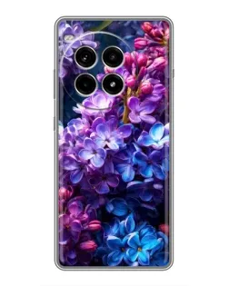 Чехол для OnePlus Ace 3 Pro с картинкой «Сиреневый цвет» Чехол для OnePlus Ace 3 Pro с картинкой «Сиреневый цвет»