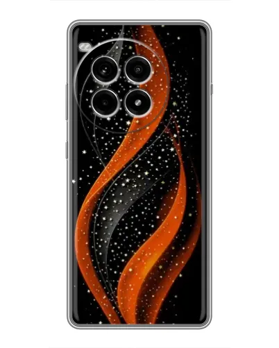 Чехол для OnePlus Ace 3 Pro с картинкой «Огненная звездная волна» Чехол для OnePlus Ace 3 Pro с картинкой «Огненная звездная волна»