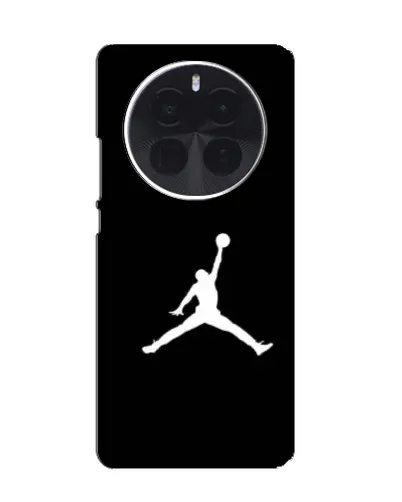 Чехол для OnePlus Ace 5 Pro с картинкой «Jordan Silhouette»