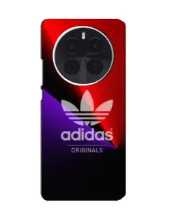 Чехол для OnePlus Ace 5 Pro с картинкой «Adidas Red Neon» Чехол для OnePlus Ace 5 Pro с картинкой «Adidas Red Neon»