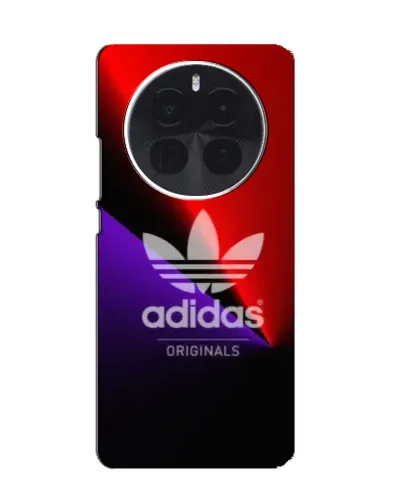 Чехол для OnePlus Ace 5 Pro с картинкой «Adidas Red Neon»