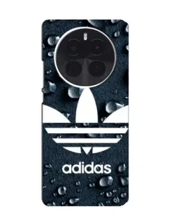 Чехол для OnePlus Ace 5 Pro с картинкой «Adidas Trefoil Blue» Чехол для OnePlus Ace 5 Pro с картинкой «Adidas Trefoil Blue»