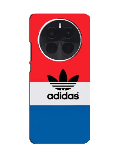 Чехол для OnePlus Ace 5 Pro с картинкой «Ретро блоки Adidas»
