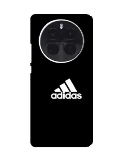 Чехол для OnePlus Ace 5 Pro с картинкой «Adidas Red Style»