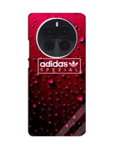 Чехол для OnePlus Ace 5 Pro с картинкой «Adidas Gold Marble»