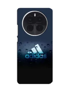Чехол для OnePlus Ace 5 Pro с картинкой «Adidas Water Drops»