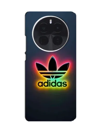 Чехол для OnePlus Ace 5 Pro с картинкой «Неоновый Adidas»