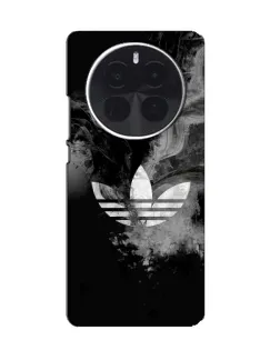 Чехол для OnePlus Ace 5 Pro с картинкой «Абстрактный дым Adidas»