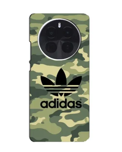 Чехол для OnePlus Ace 5 Pro с картинкой «Милитари стиль Adidas»