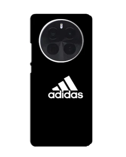 Чехол для OnePlus Ace 5 Pro с картинкой «Черная классика Adidas»