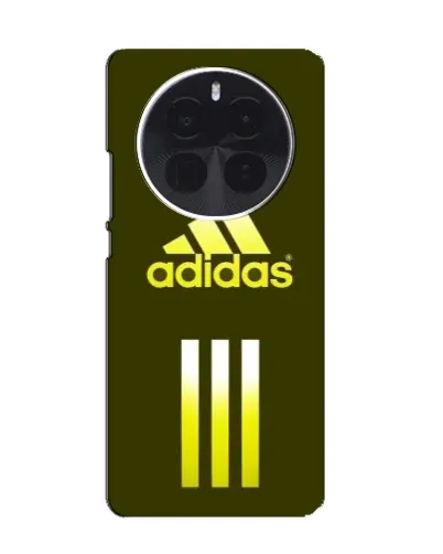 Чехол для OnePlus Ace 5 Pro с картинкой «Оливковый градиент Adidas»