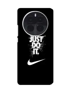 Чехол для OnePlus Ace 5 Pro с картинкой «Текстовый принт Nike» Чехол для OnePlus Ace 5 Pro с картинкой «Текстовый принт Nike»